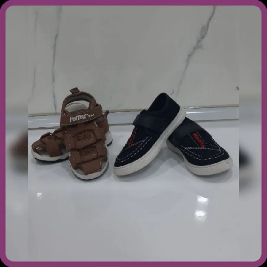 کفش پسرانه خارجی