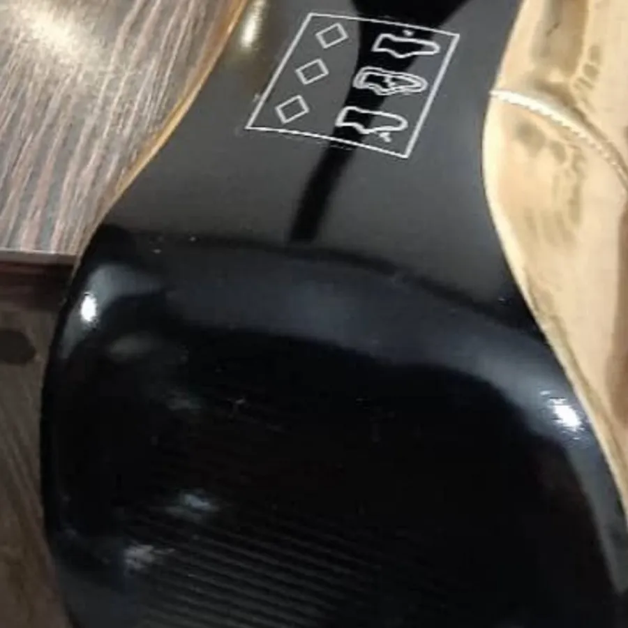 کفش مجلسی نو خارجی