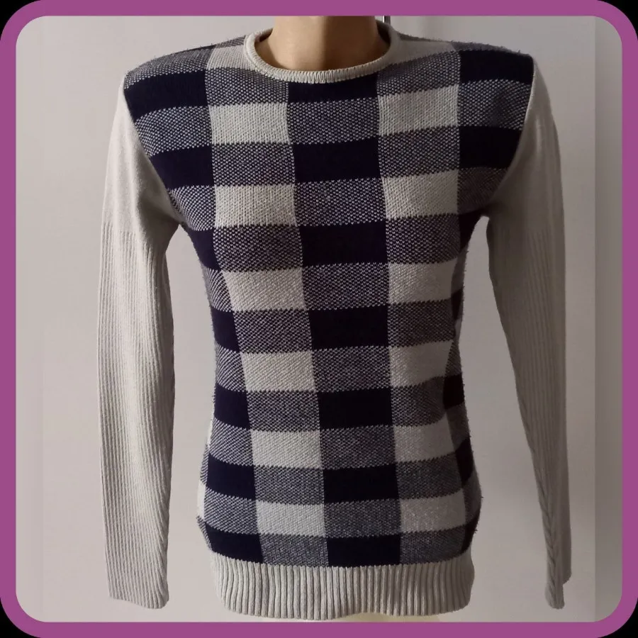 بلوز و گپ بافت