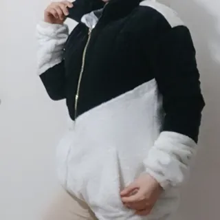 کاپشن دخترانه وزنانه برند