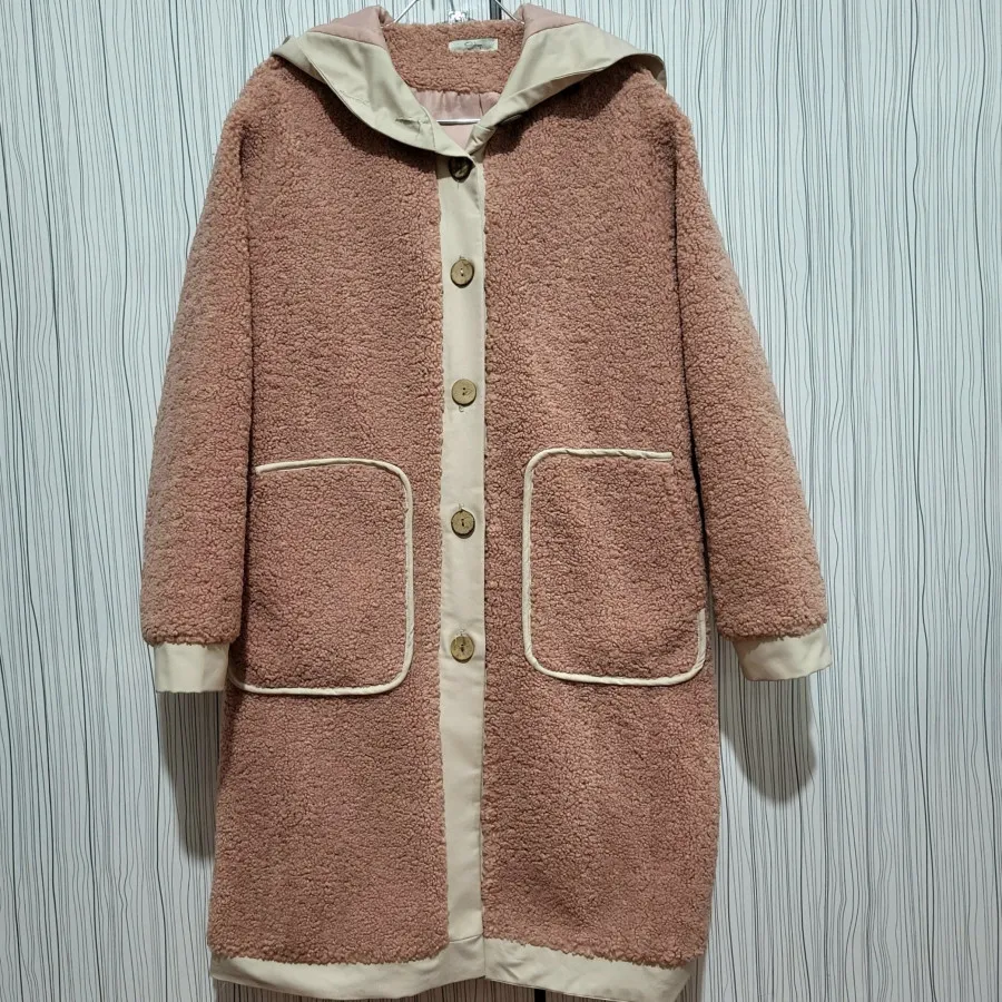 کاپشن تدی   پالتو تدی