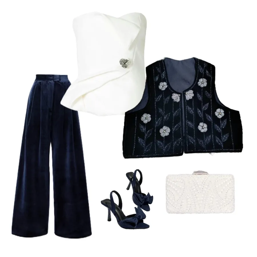 ست شکوفه‌های گیلاس