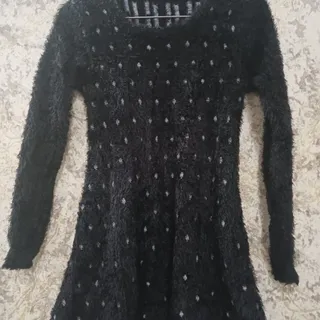 پیراهن زمستونی