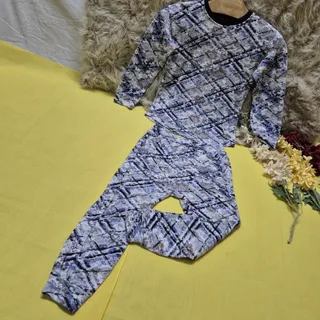 بلوز و شلوار