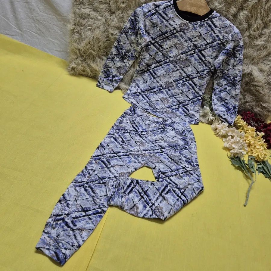 بلوز و شلوار