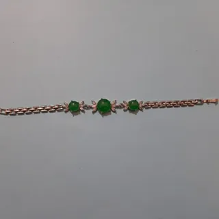 دستبند زنانه استیل