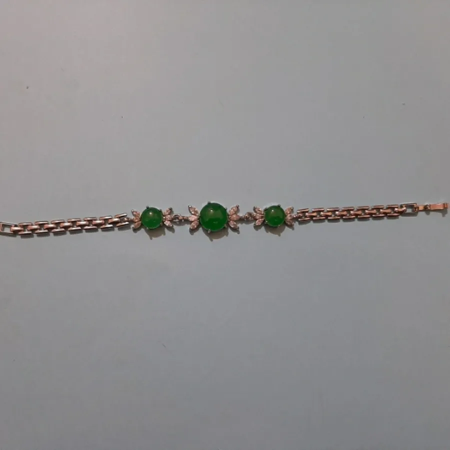 دستبند زنانه استیل