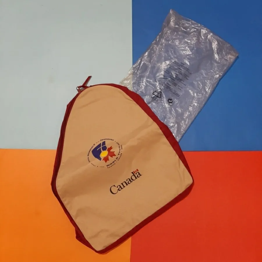 کوله پشتی خارجی