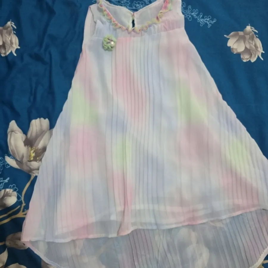 پیراهن حریر