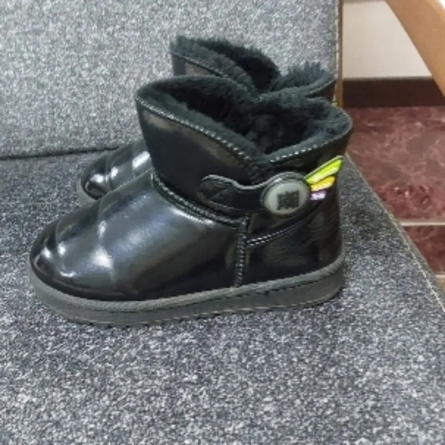 نیم بوت بچگانه