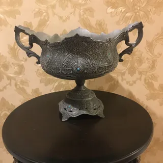 سه عدد ظرف پیوتر اصلی