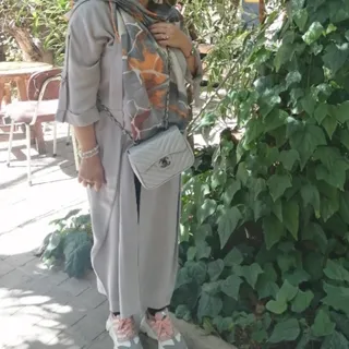 ست مانتو کیف