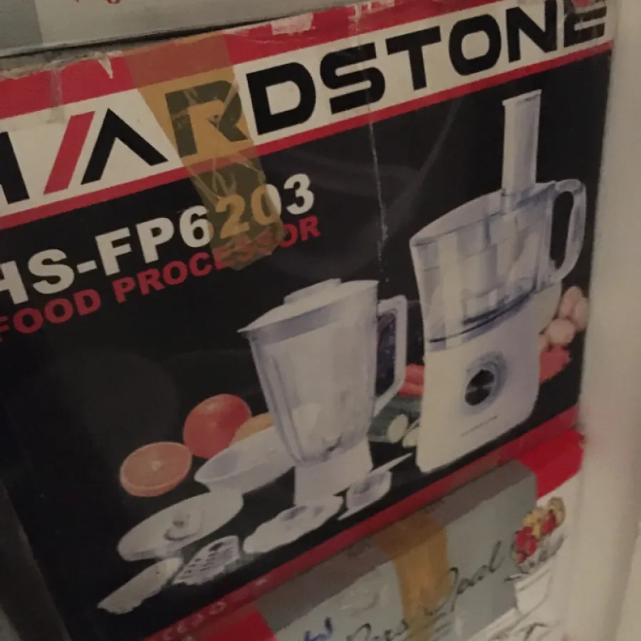 وسایل برقی غذا ساز و میوه