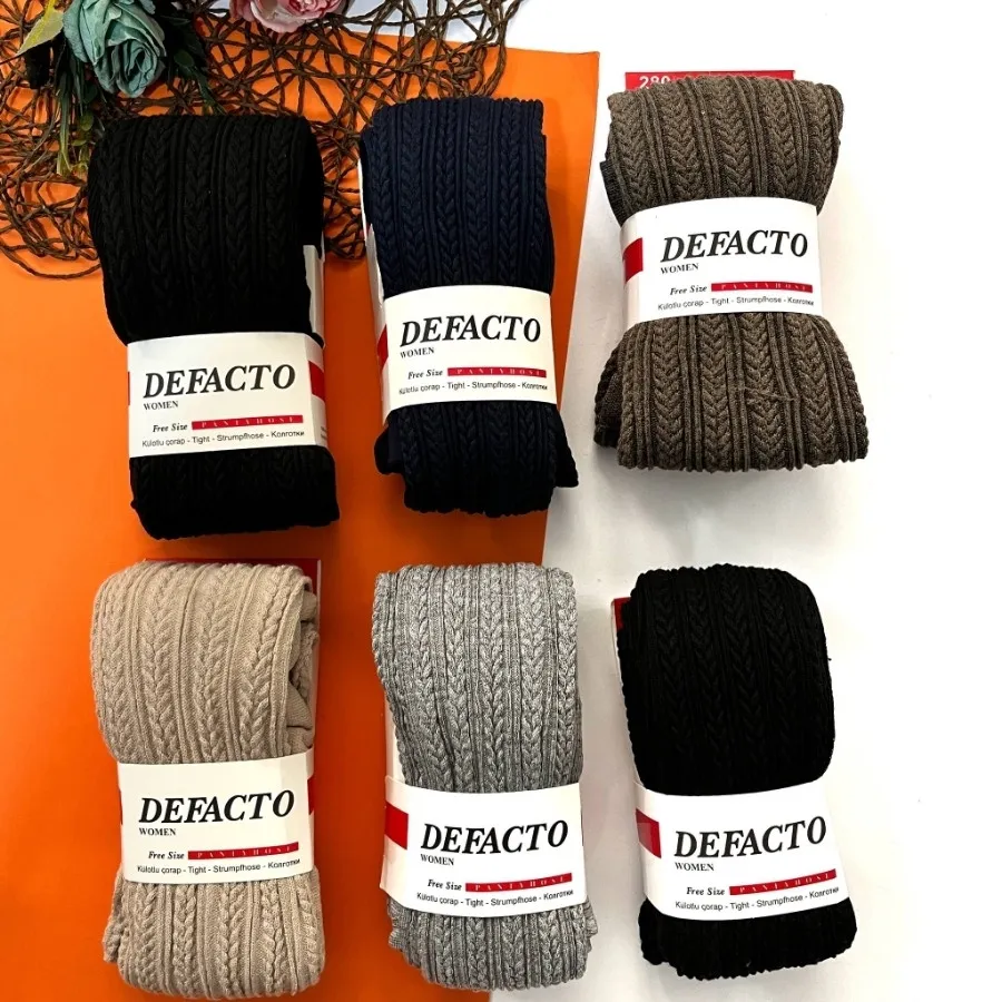 جوراب شلواری بافت 
واردات