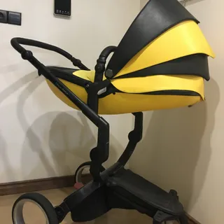 کالسکه کودک مارک ب ب داکس