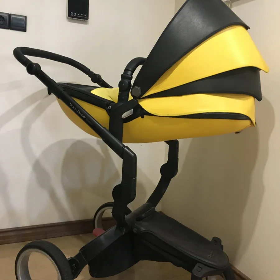 کالسکه کودک مارک ب ب داکس