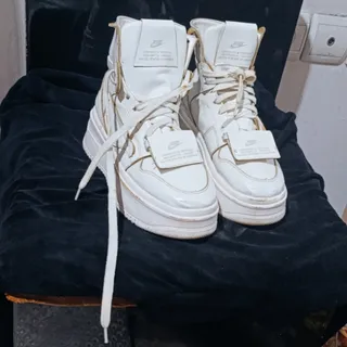 نیم بوت ساقدار Naik