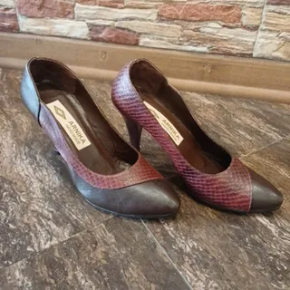 کفش زنانه پاشنه بلند