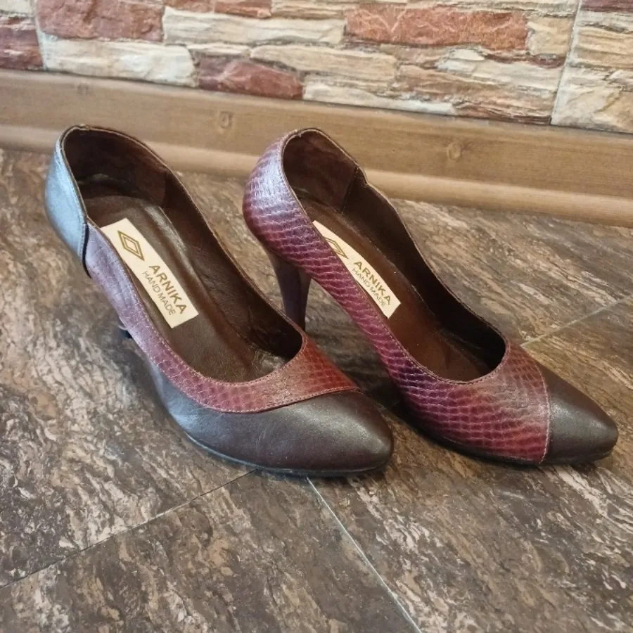 کفش زنانه پاشنه بلند