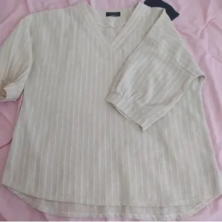 شومیز مانتویی جلو بسته