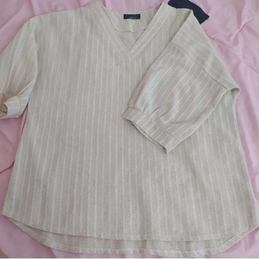 شومیز مانتویی جلو بسته