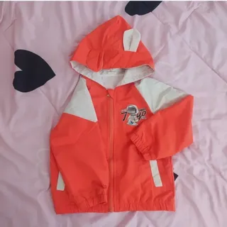 سویشرت بارانی بادگیر