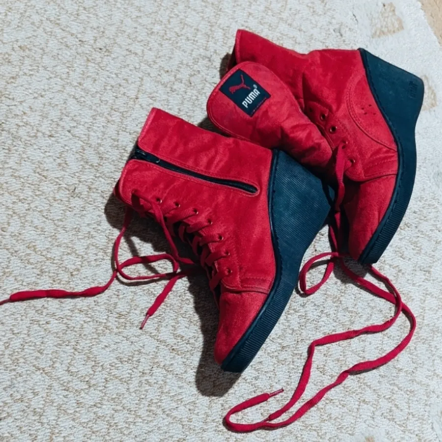 نیم بوت دوردوخت PUma