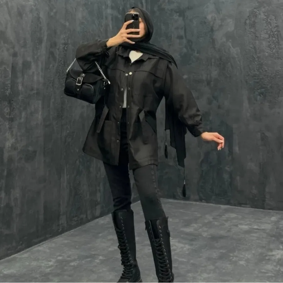 بارانی یا کاپشن زنانه