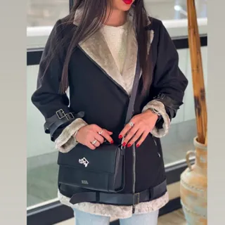 پالتو فوتر داخل خر