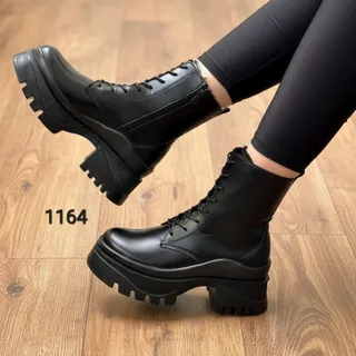 نیم بوت لژدار جدید