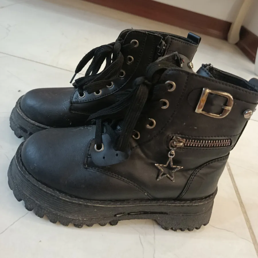 پوتین ساق دار شیک زارا