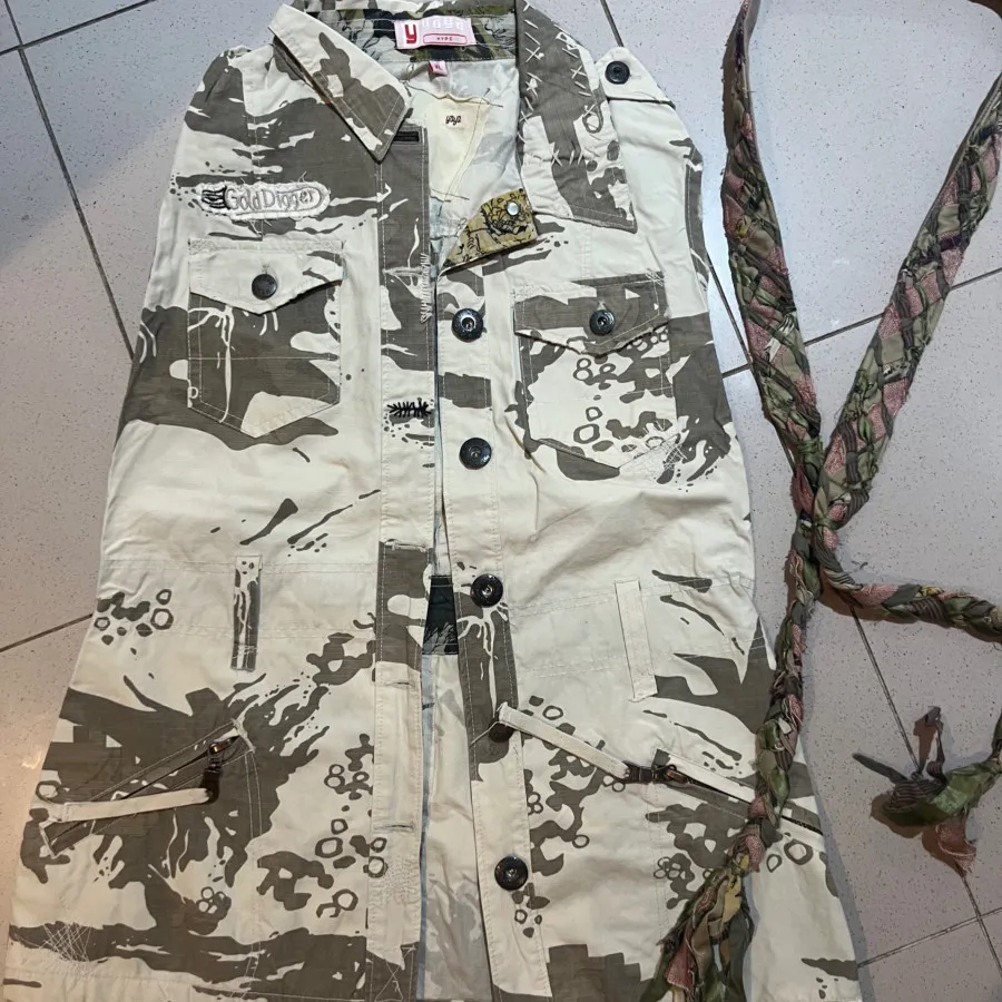 جلیقه اورجینال اسمال