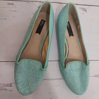 کفش نگین دار زیبا 38