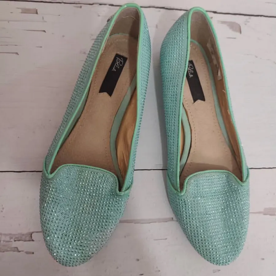 کفش نگین دار زیبا 38