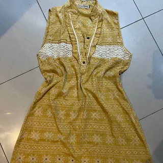 پیراهن کوتاه اورجینال