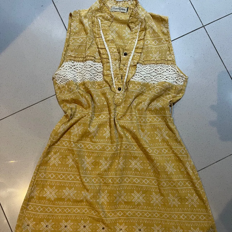 پیراهن کوتاه اورجینال