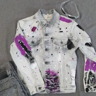 کت جین دخترانه