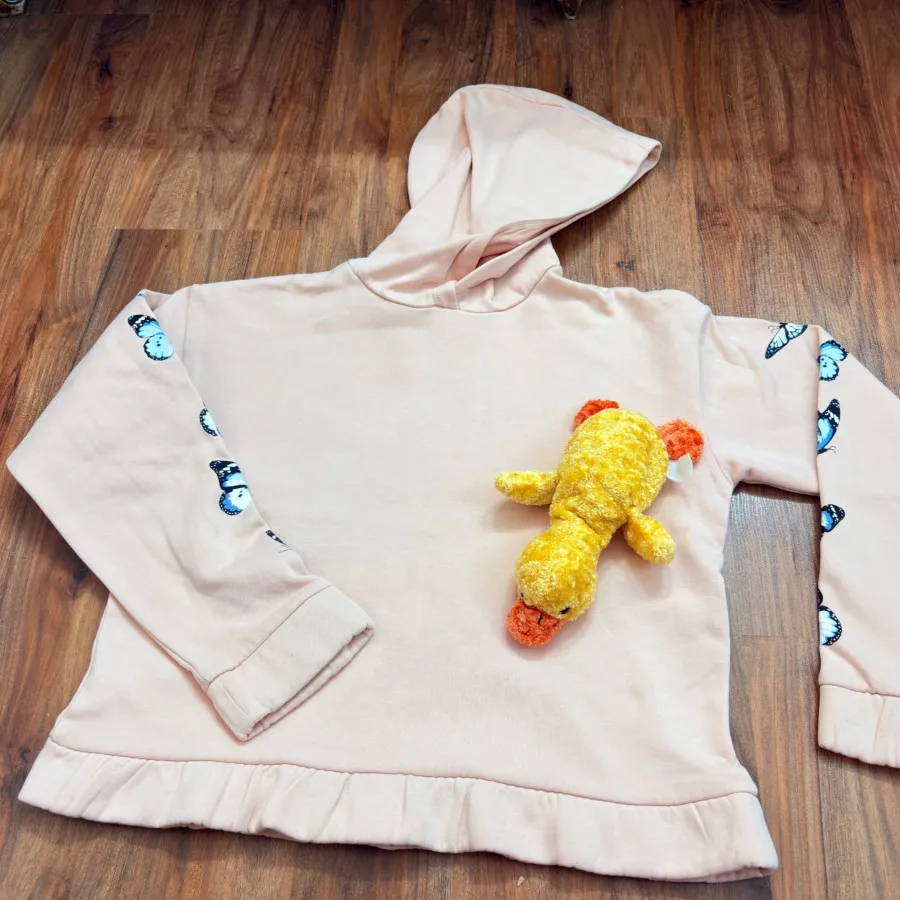 هودی پروانه ای