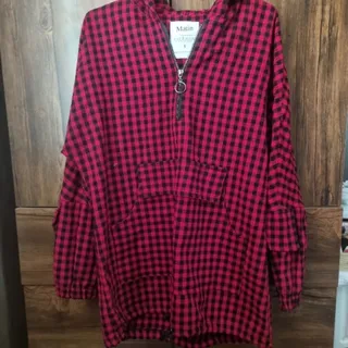 سوییشرت کلاه دار