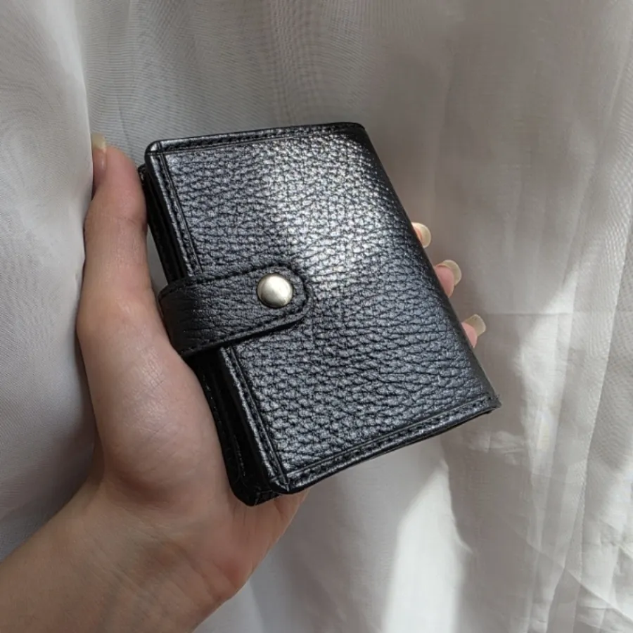 کیف کارت چرم