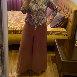 دامن شلواری