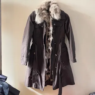 پالتو بارانی زنانه