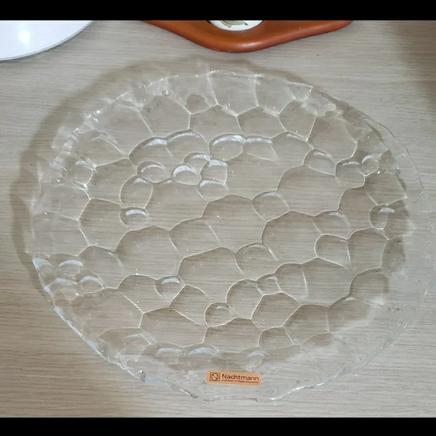 ظرف کریستال ناخمن آلمان