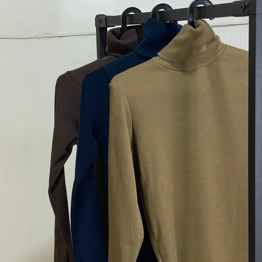 بادی یقه اسکی