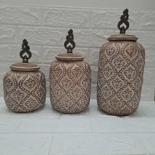 بانکه دکوراتیو پتینه