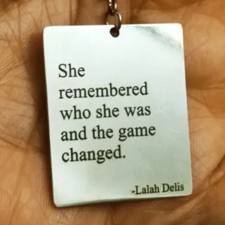 گردنبند استیل متن سفارشی