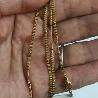 گردنبند بیزمارک مهره دار