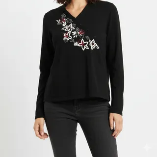 بلوز بافت گپ اروپایی