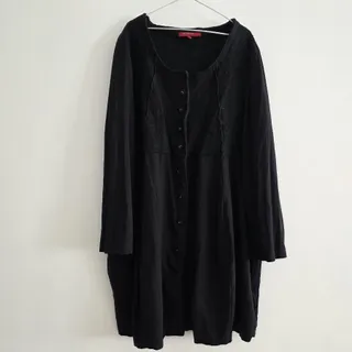 پیراهن پالتویی