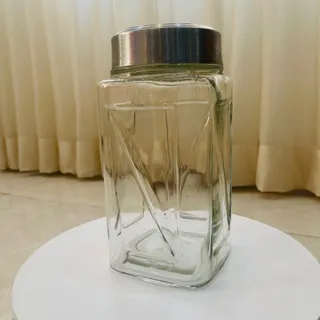 شیشه حبوبات